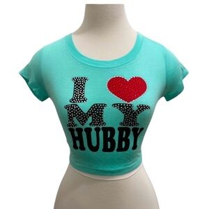 VTG Deadstock Baby Tee